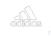 Brand adidas